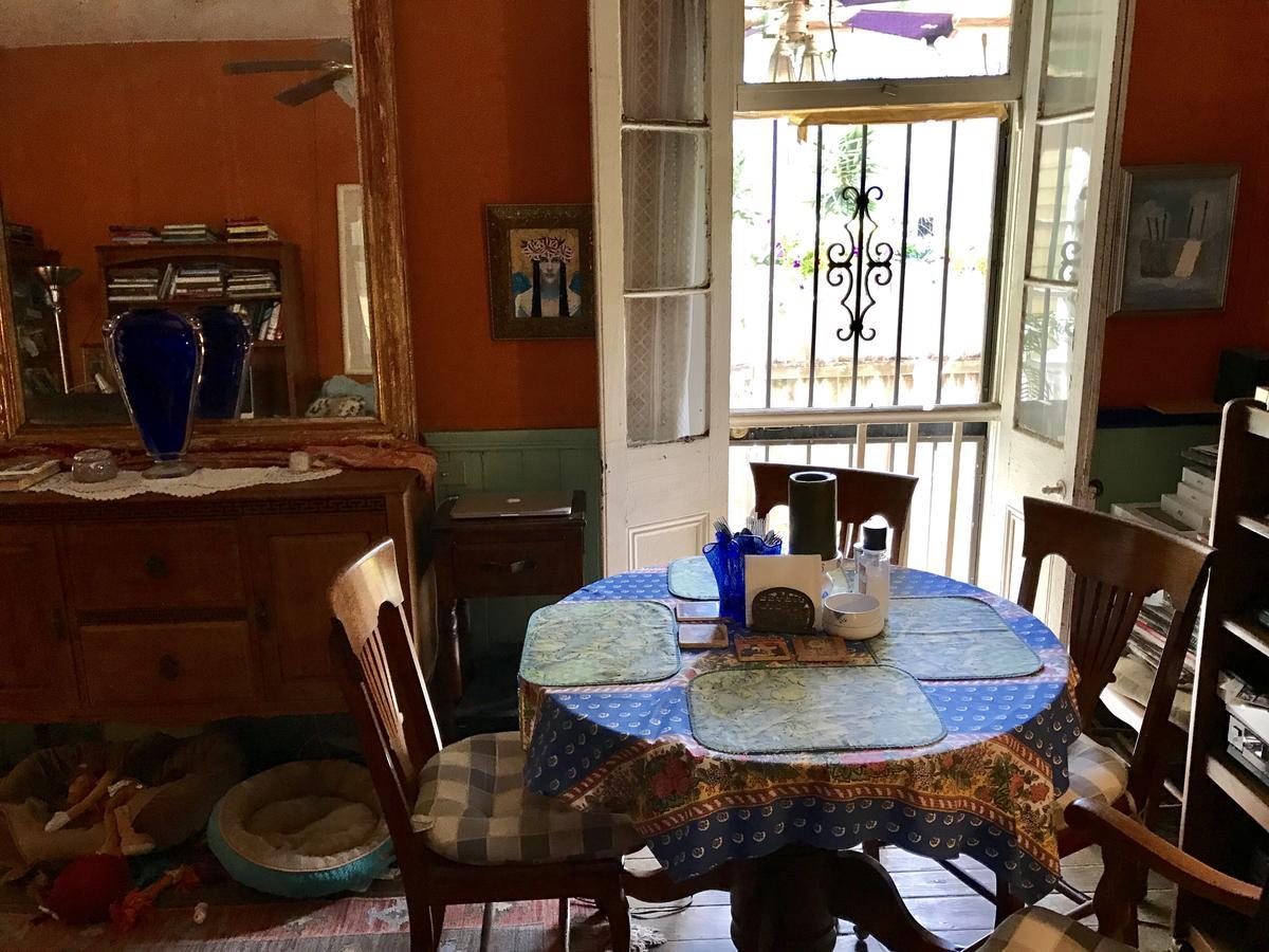 ניו אורלינס La Dauphine Bed And Breakfast מראה חיצוני תמונה